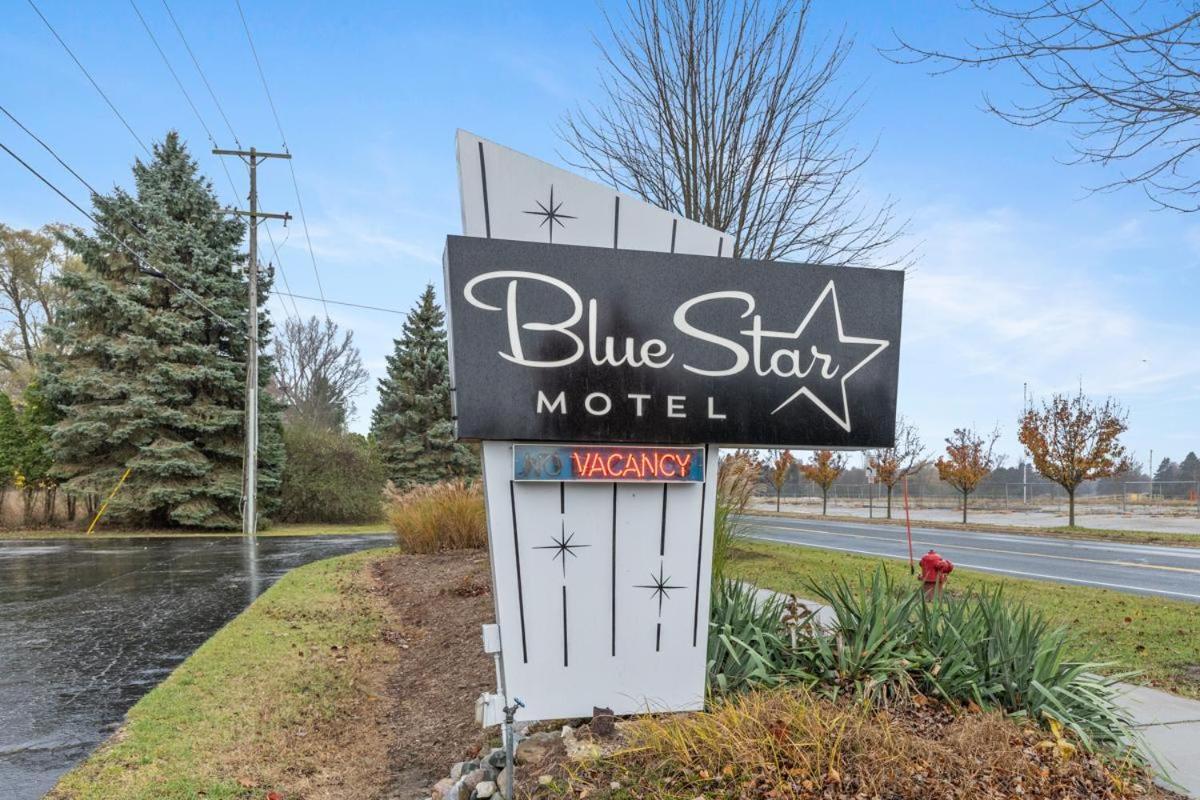 Blue Star Motel Douglas Eksteriør billede